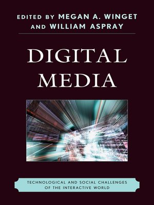 cover image of Digital Media